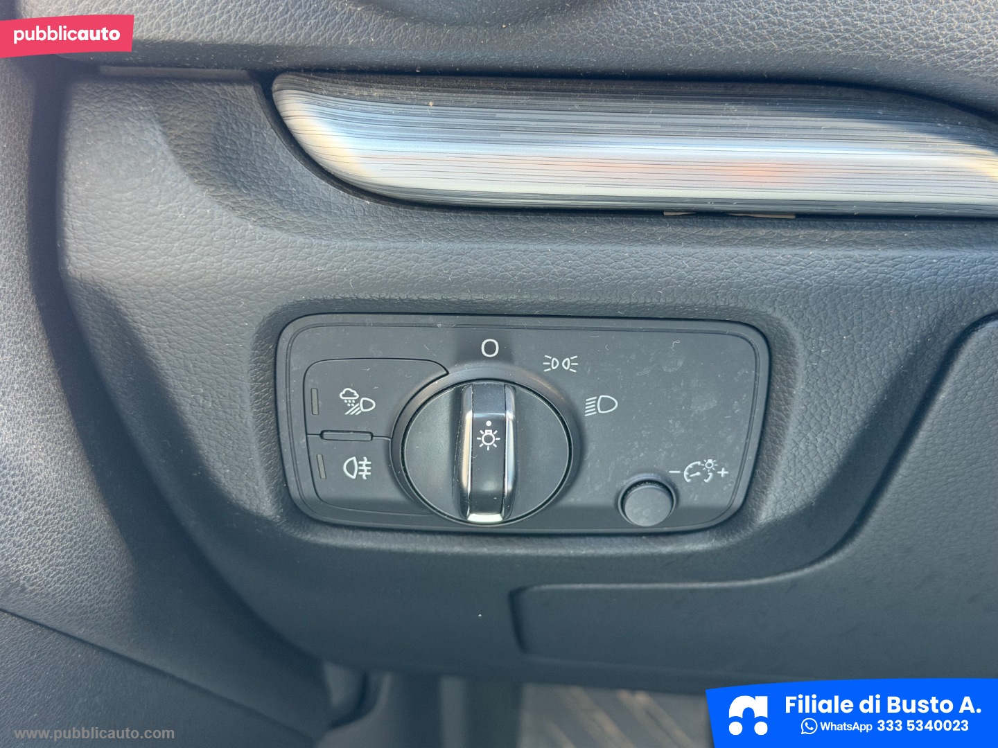A3 SPB 1.6 TDI 116CV S tronic Sport - immagine 24