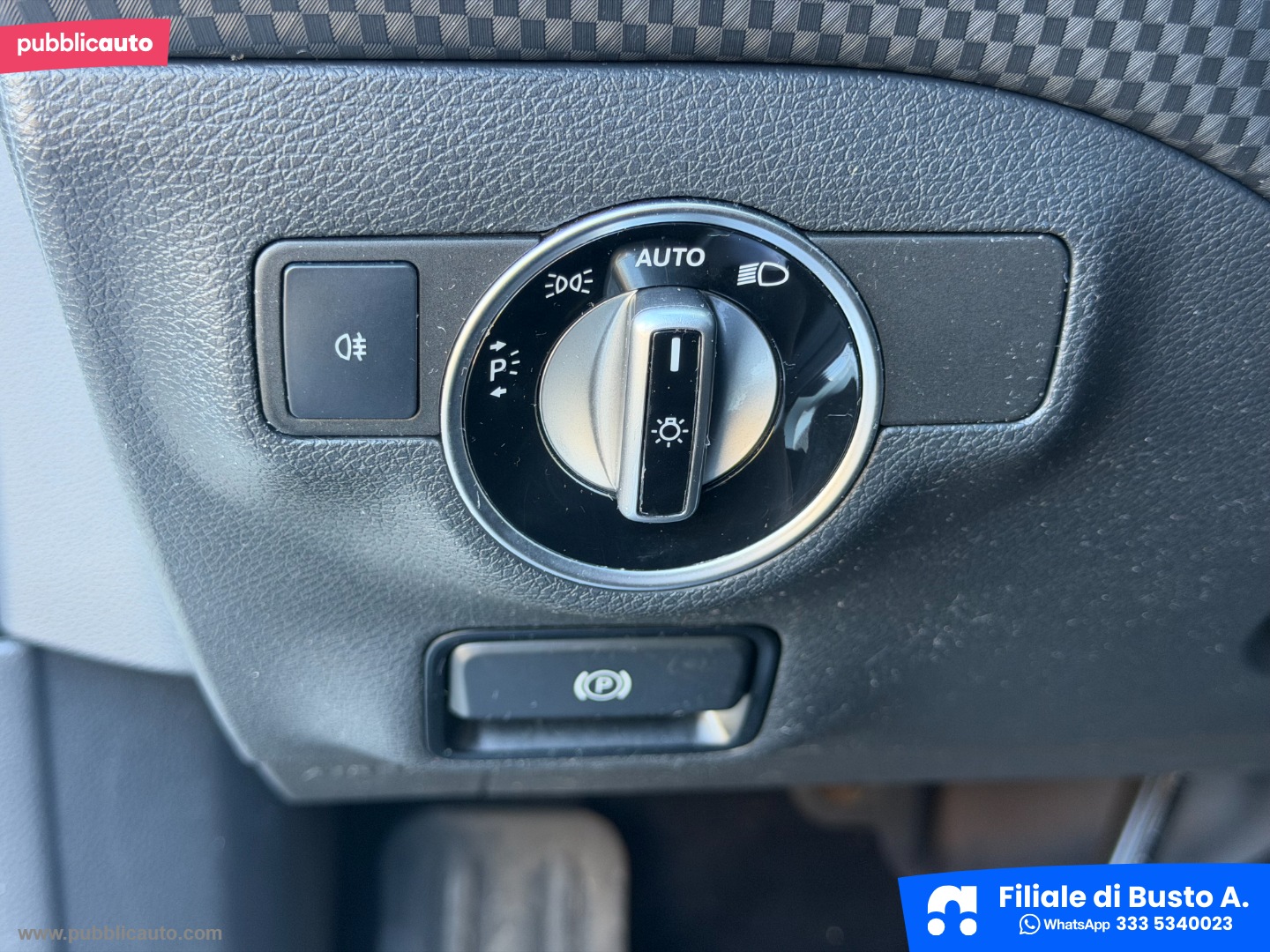 A 200 d Automatic Sport - immagine 24