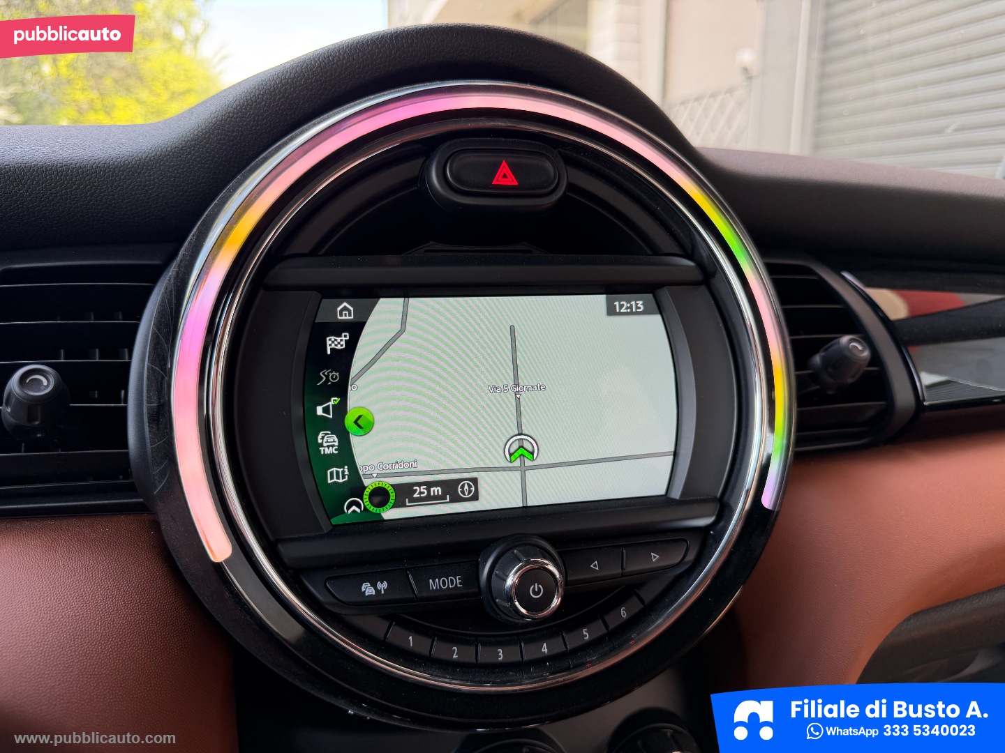 Mini Cooper S JCW - immagine 24