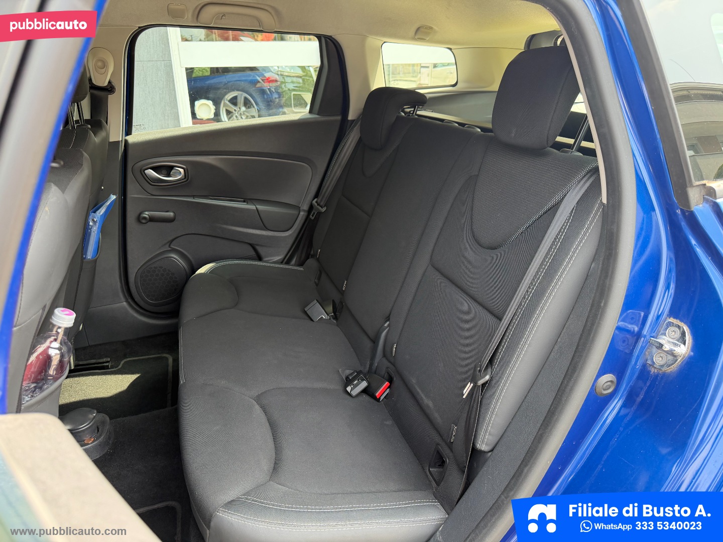 Clio Sporter TCe 12V 90 CV Business - immagine 24