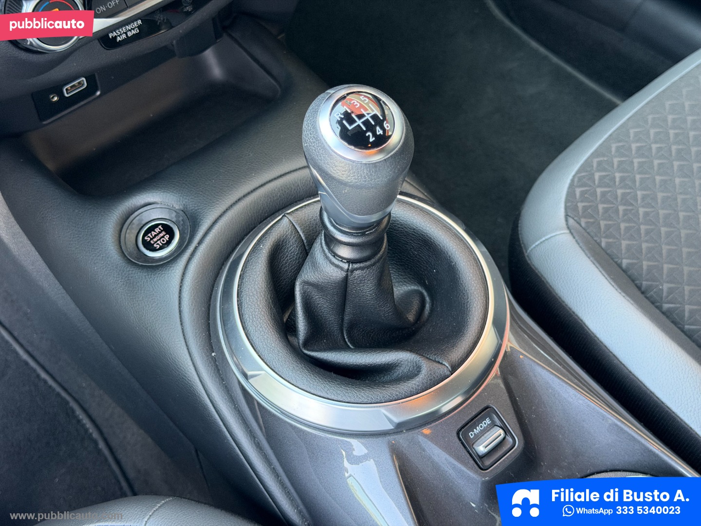 Juke 1.0 DIG-T 114 CV N-Design - immagine 24