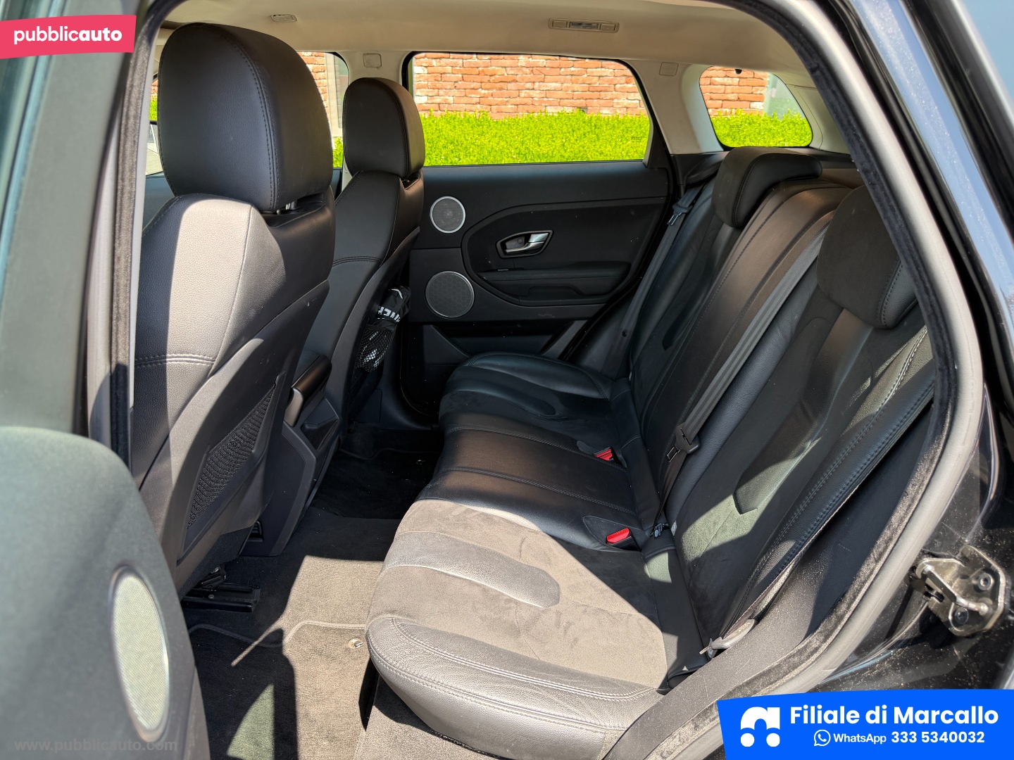 RR Evoque 2.2 TD4 5p. Dynamic - immagine 24