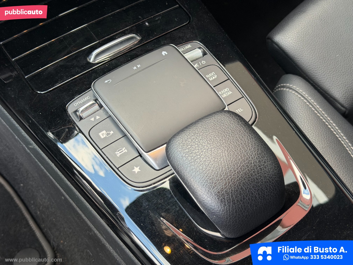 A 180 d Automatic Executive - immagine 24