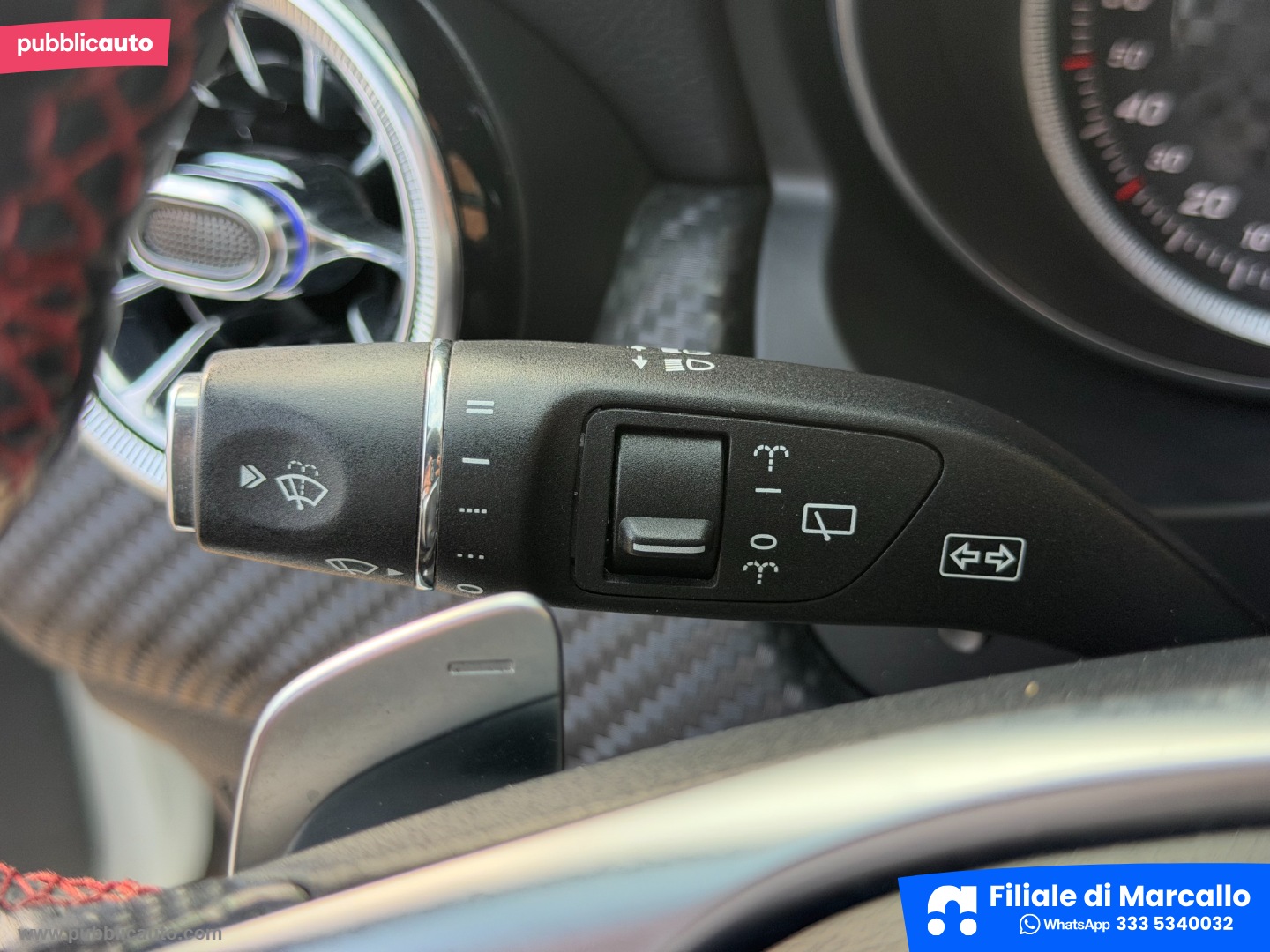 A 200 d Automatic Premium - immagine 24