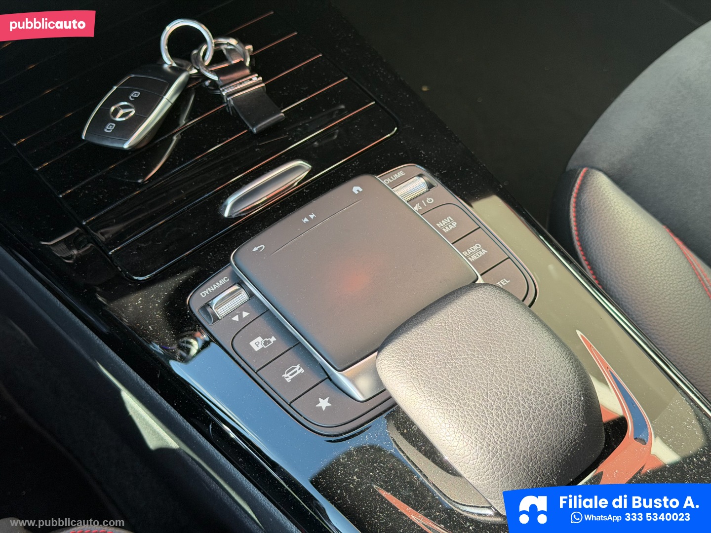A 180 d Automatic Premium - immagine 24