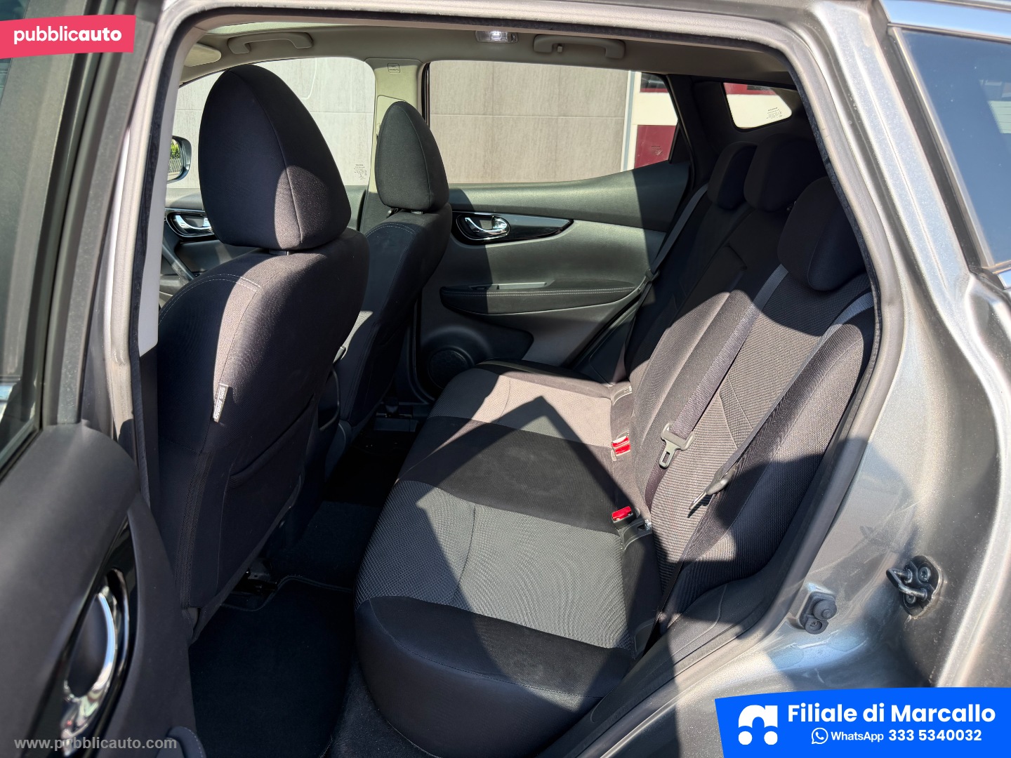 Qashqai 1.5 dCi Tekna - immagine 24