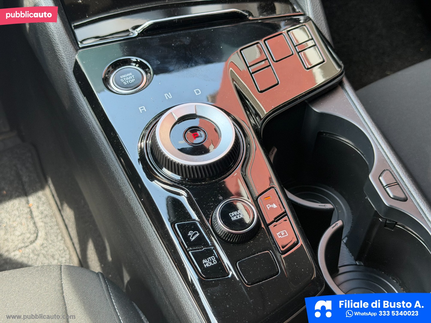 Sportage 1.6 TGDi HEV AT Style - immagine 24
