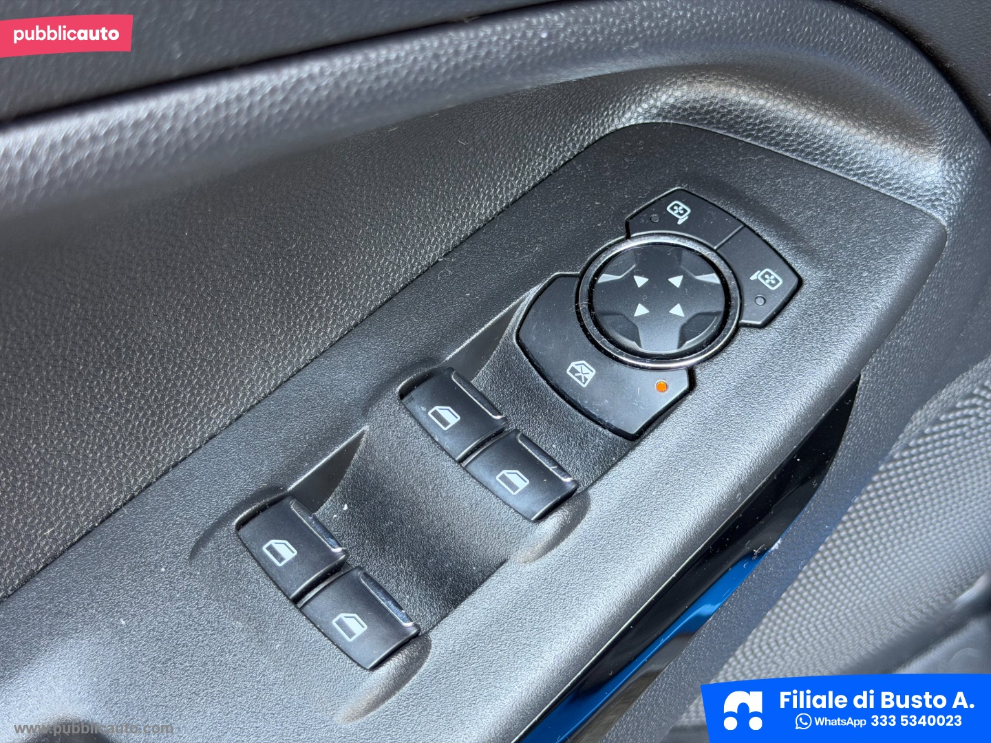 EcoSport 1.0 EcoBoost 125 CV Start&Stop Active - immagine 24