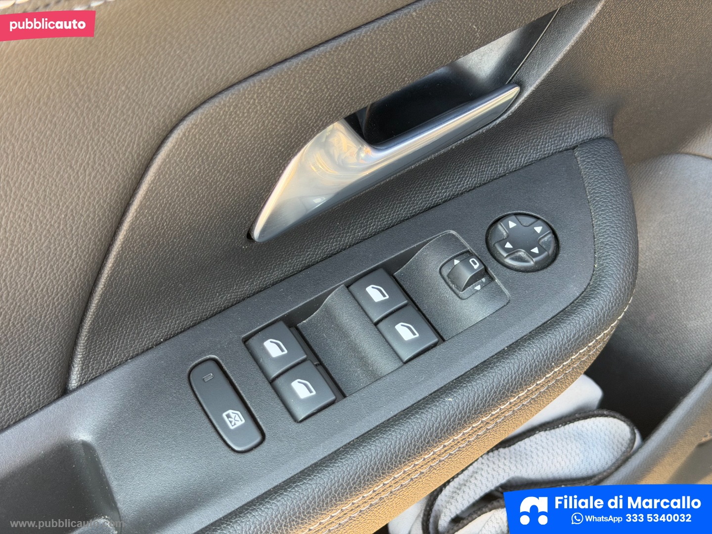 Mokka Hybrid 145 CV DCT6 GS - immagine 24