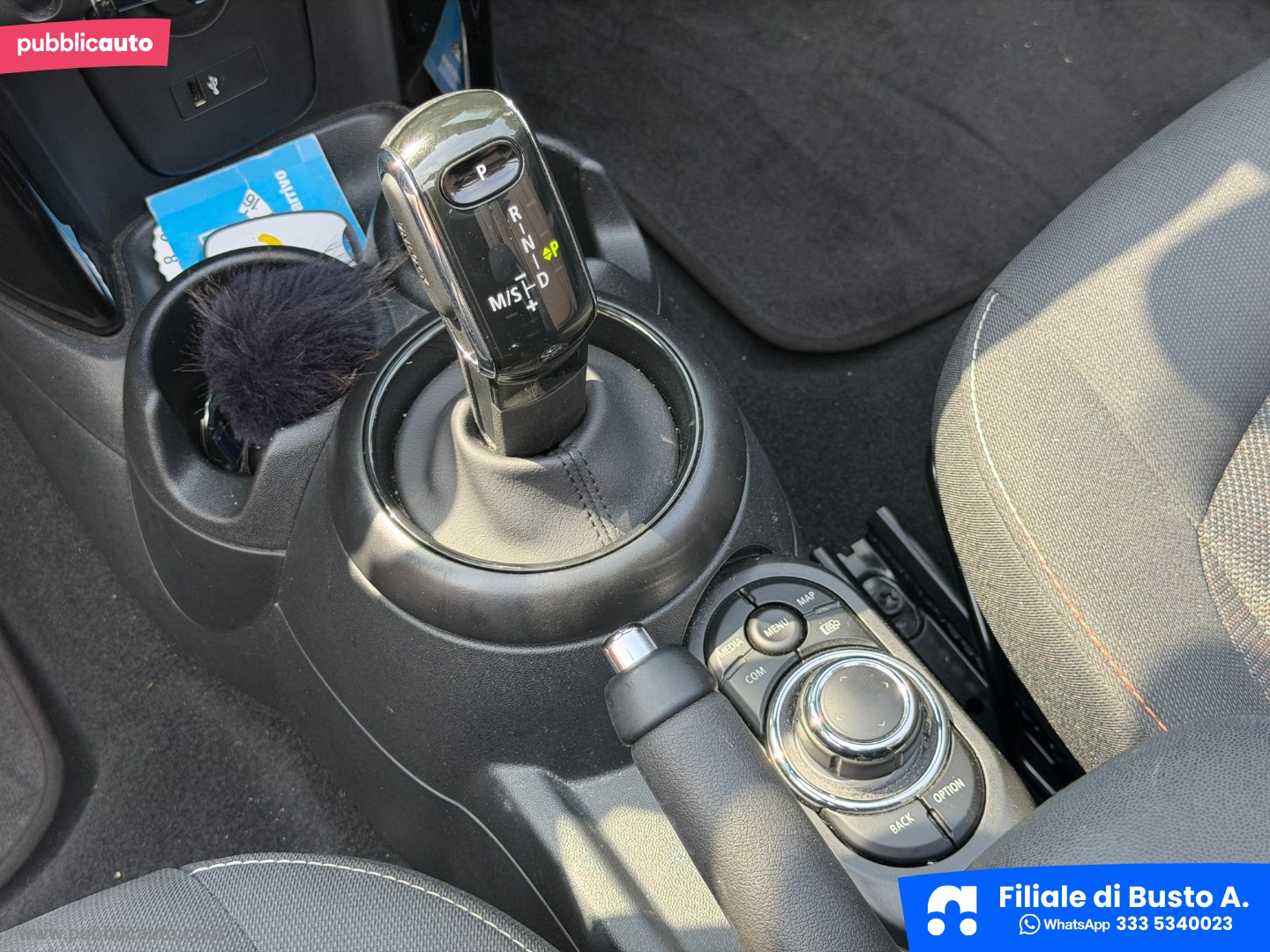 Mini Cooper Essential Cabrio - immagine 24