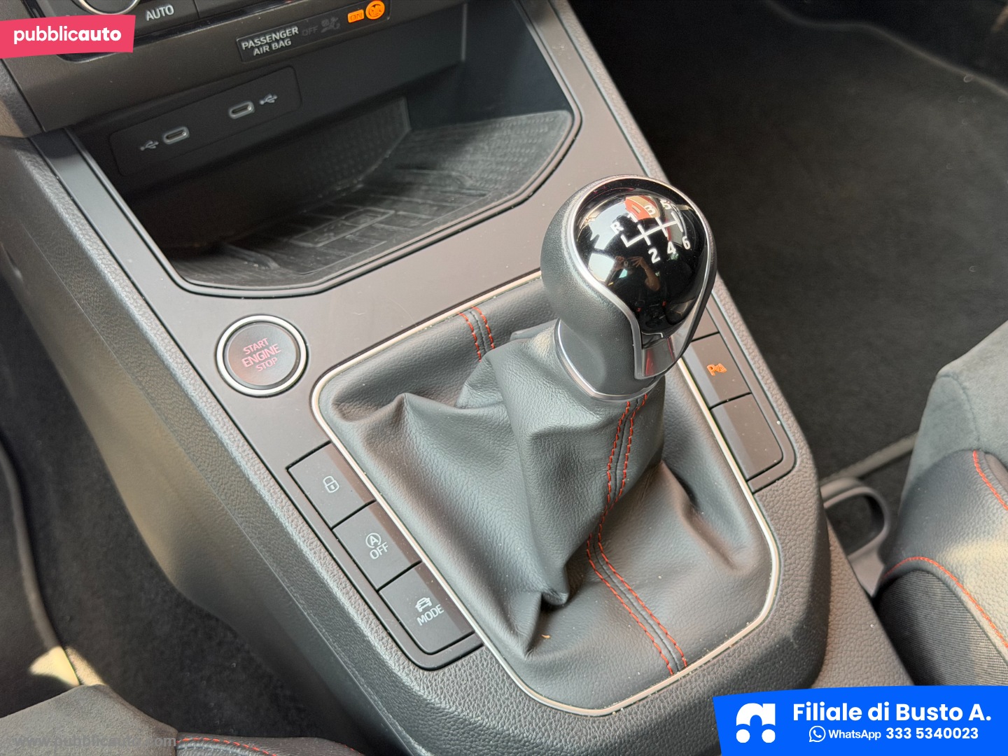 Ibiza 1.0 EcoTSI 110 CV 5 porte FR - immagine 24
