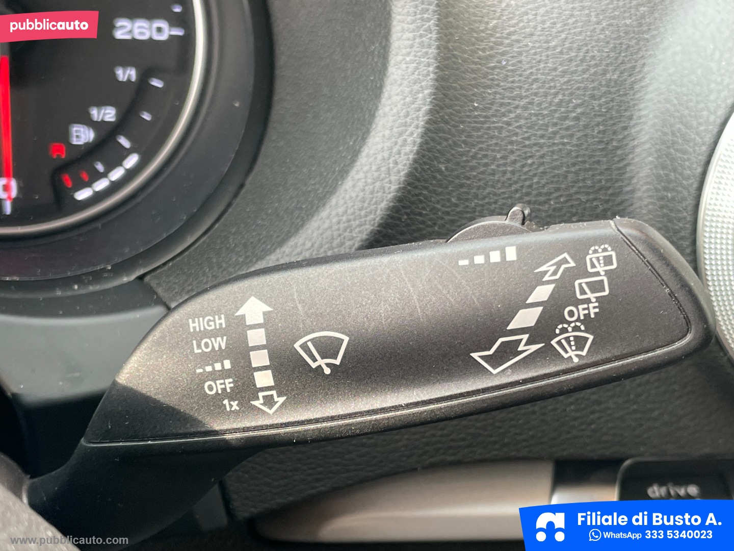 A3 SPB 1.6 TDI clean diesel Admired - immagine 24