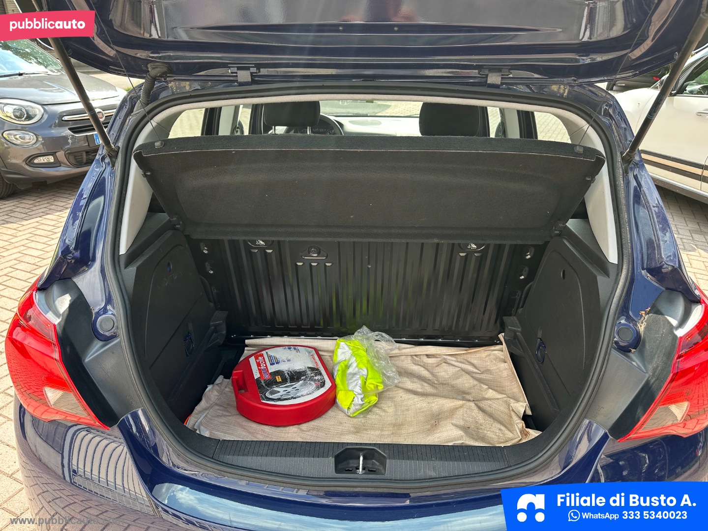 Corsa 1.2 5p. Advance - immagine 24
