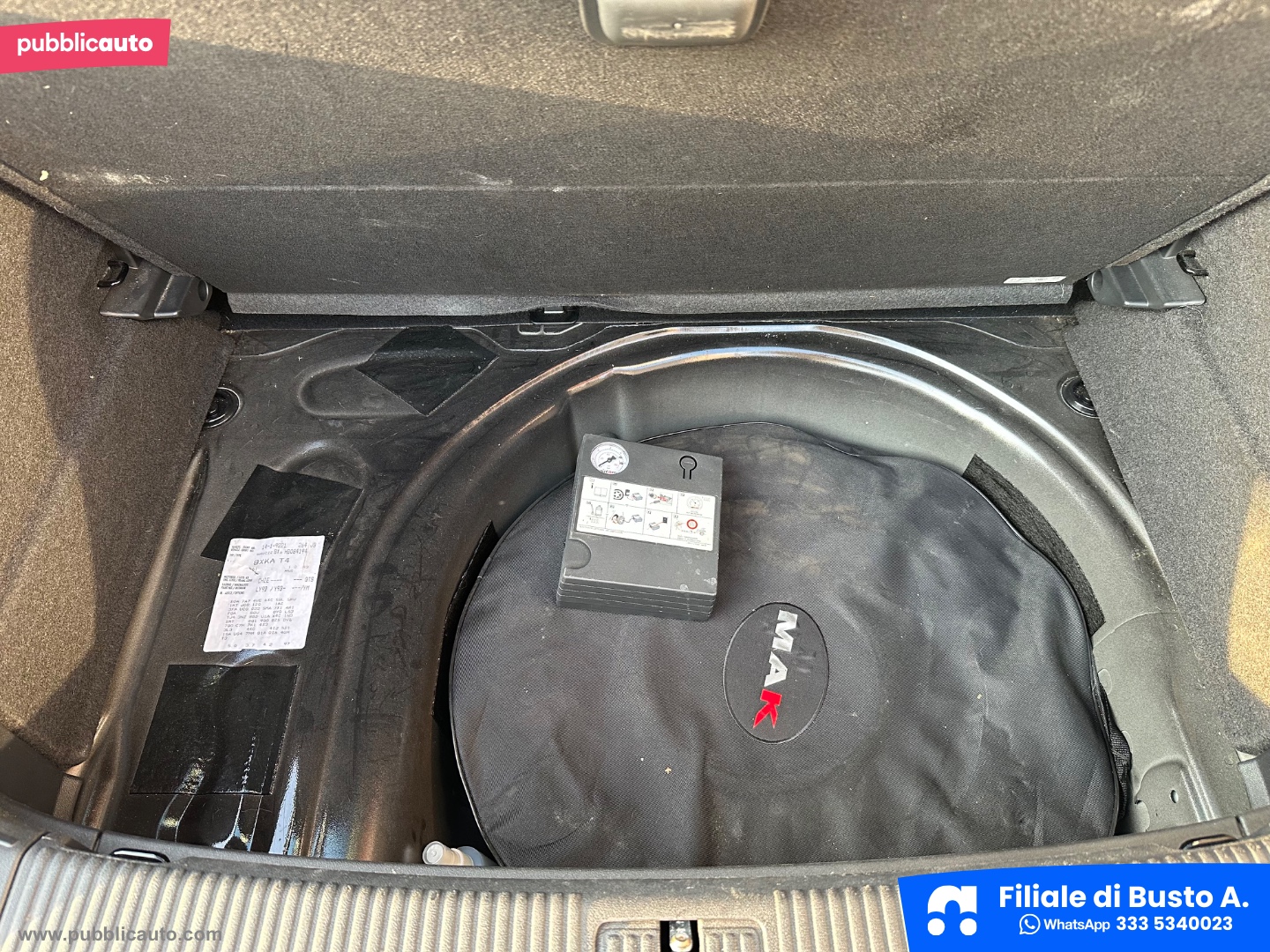 A1 1.0 82CV TFSI - immagine 24