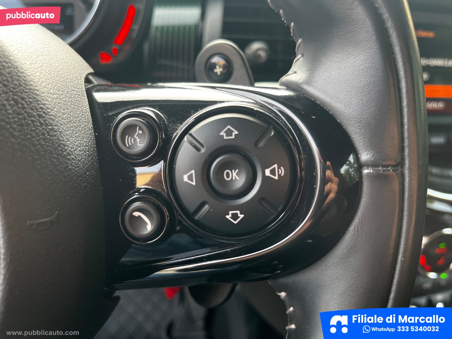 Mini Cooper S 60 Years Plus - immagine 24