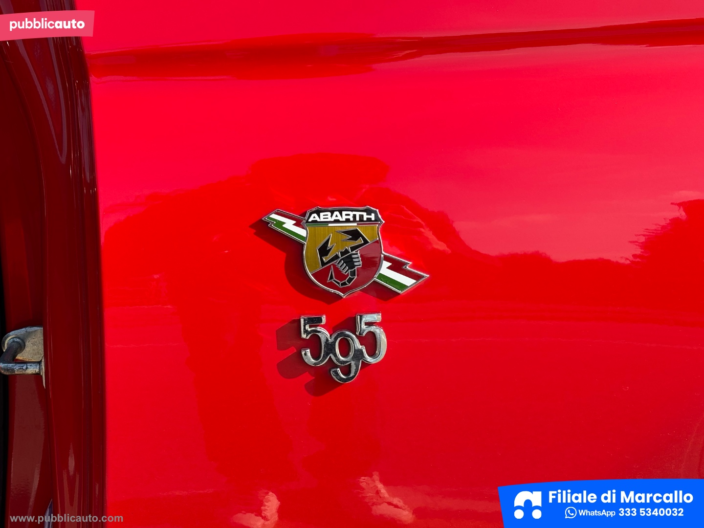 595 1.4 Turbo T-Jet 145 CV - immagine 24