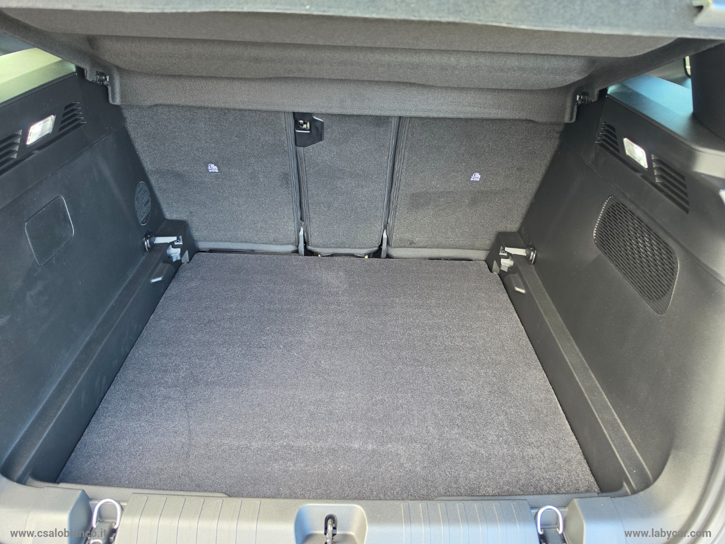 Compass 1.2 Turbo 48V Hybrid First Ed. - immagine 24