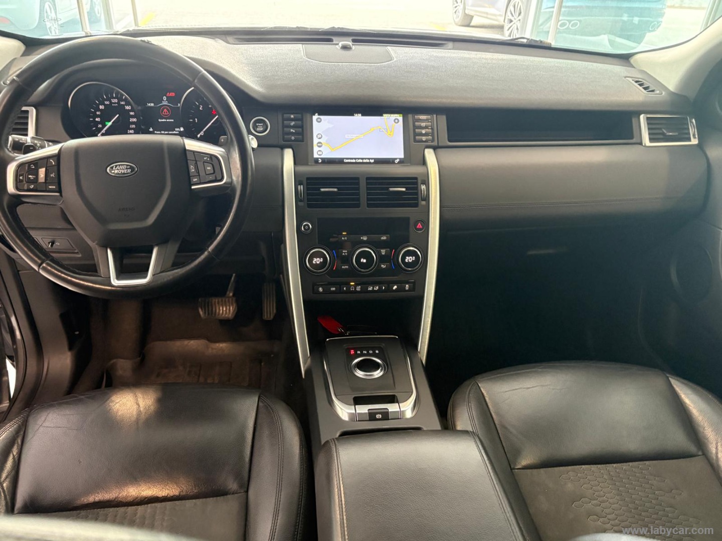 Discovery Sport 2.0 TD4 150 Bus.Ed. Pure - immagine 24