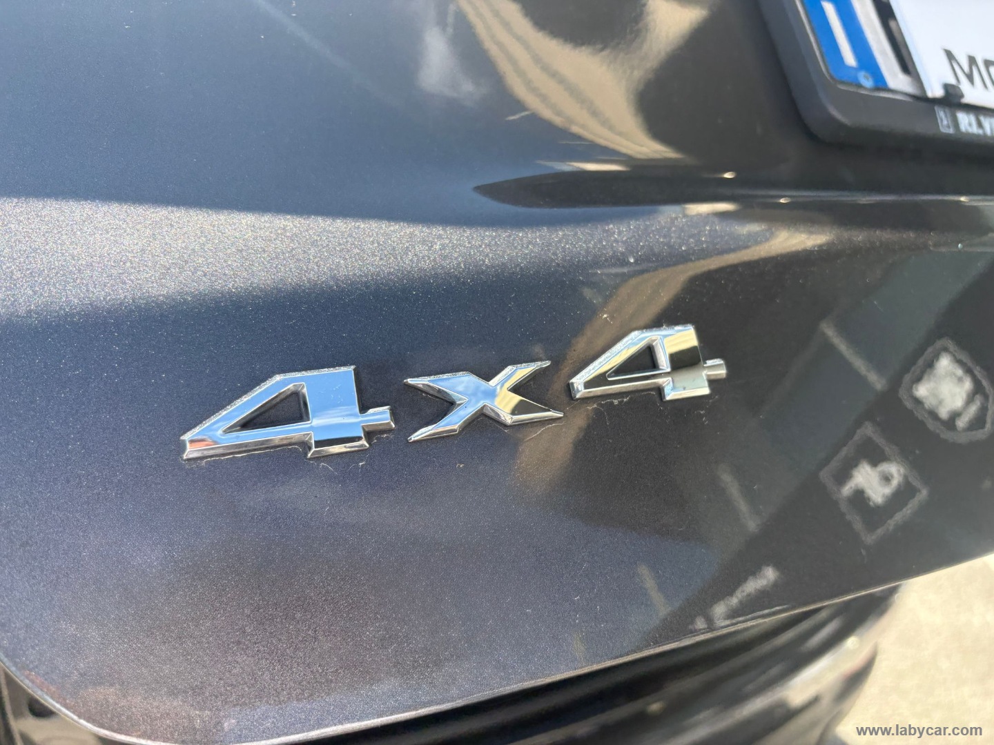 Compass 2.0 Mjt II aut. 4WD Limited - immagine 24
