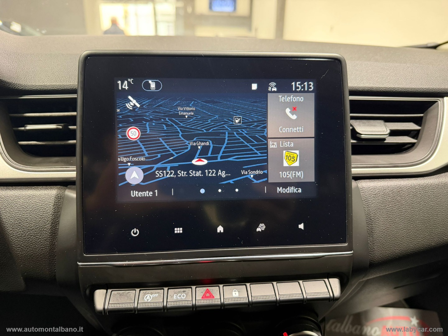 Captur Blue dCi 8V 95 CV Intens - immagine 24