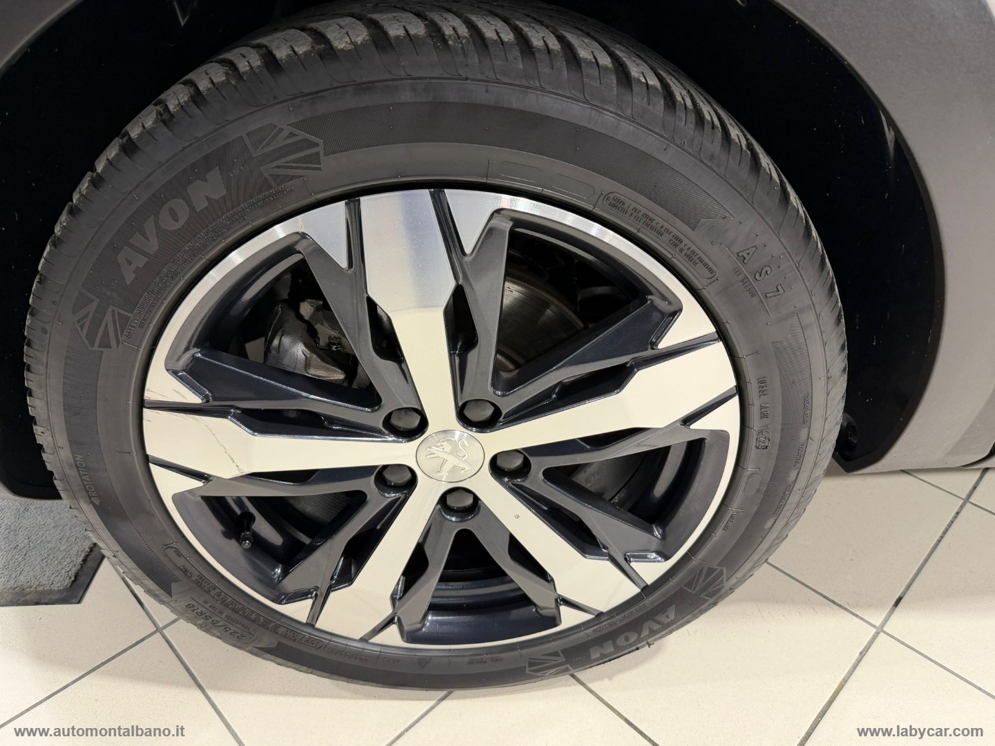 3008 BlueHDi 130 S&S Allure - immagine 24