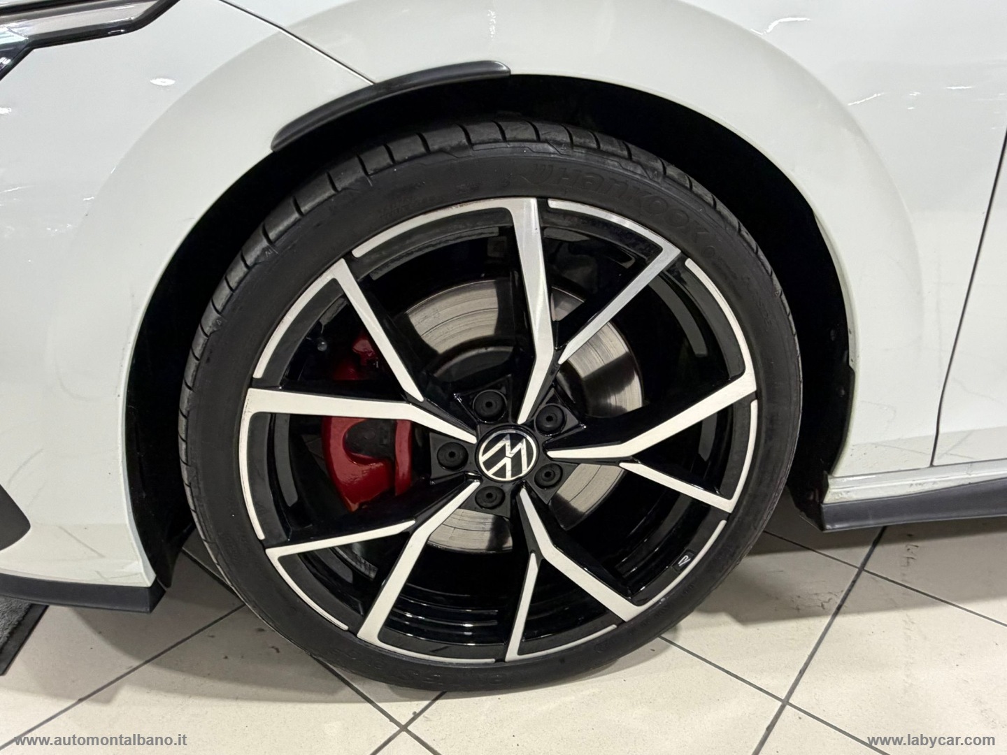 Golf 2.0 TSI GTI DSG - immagine 24