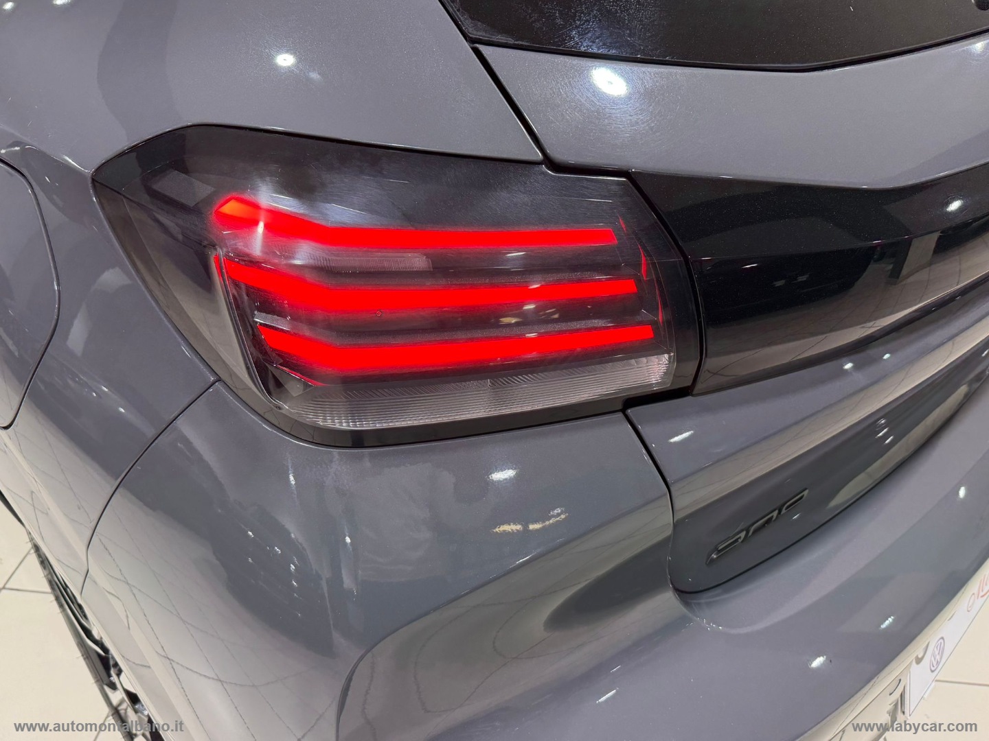 208 Hybrid 100 e-DCS6 Allure - immagine 24