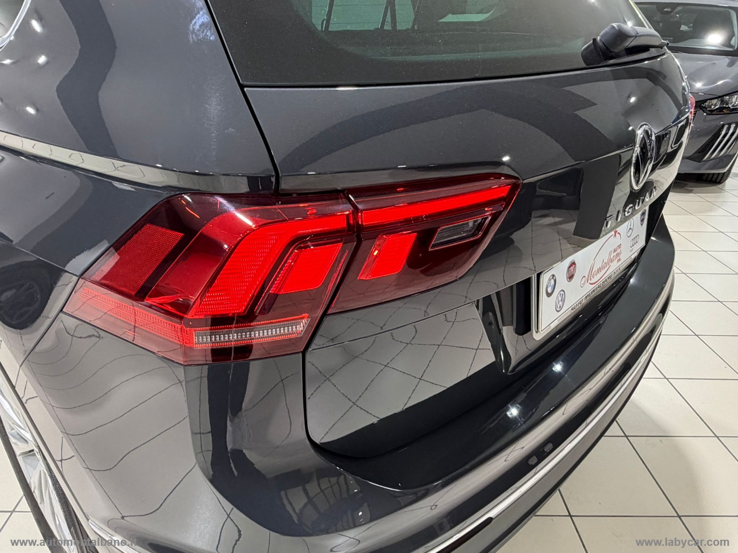 Tiguan 2.0 TDI 150CV SCR DSG Life - immagine 24