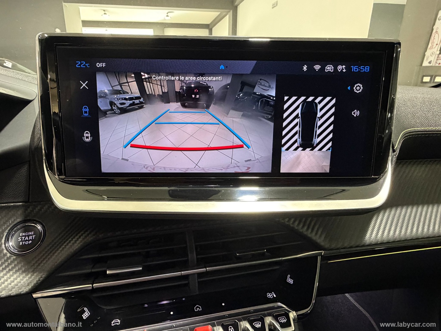 208 Hybrid 136 e-DCS6 GT - immagine 24