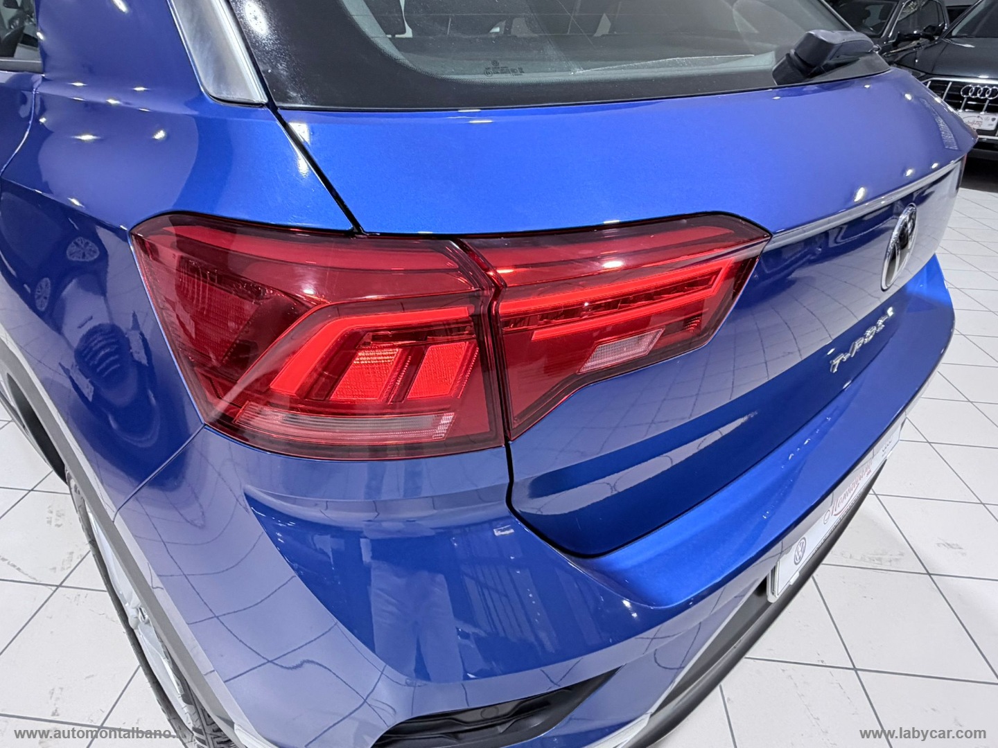 T-Roc 2.0 TDI Advanced BlueMot. Tech. - immagine 24