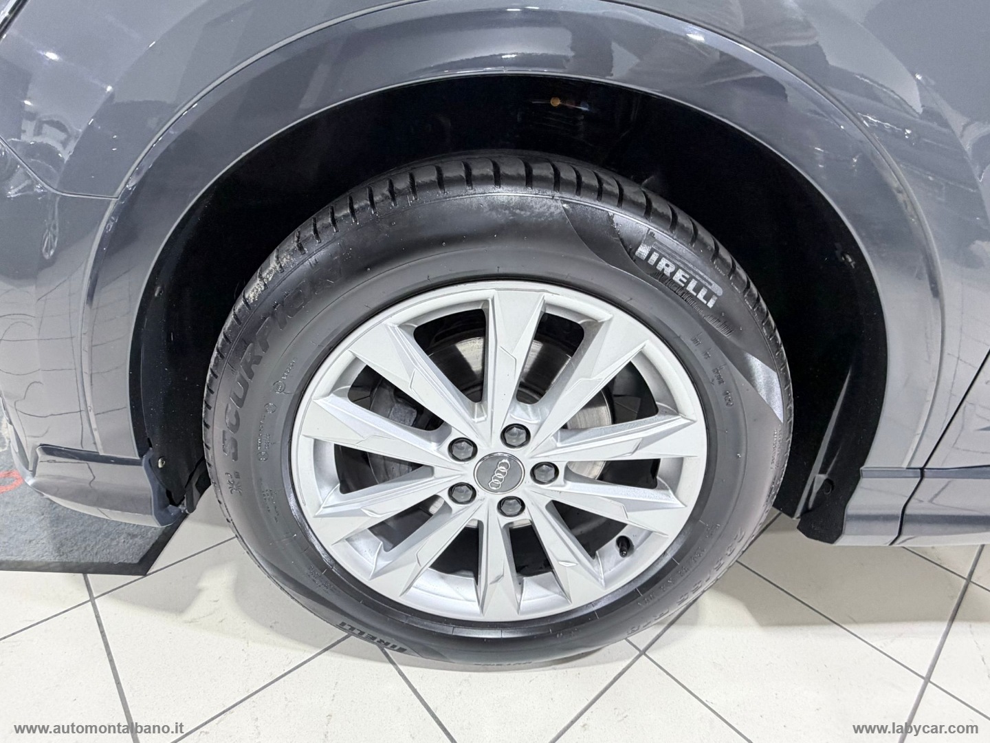 Q3 SPB 35 TDI S tronic quattro edition - immagine 24