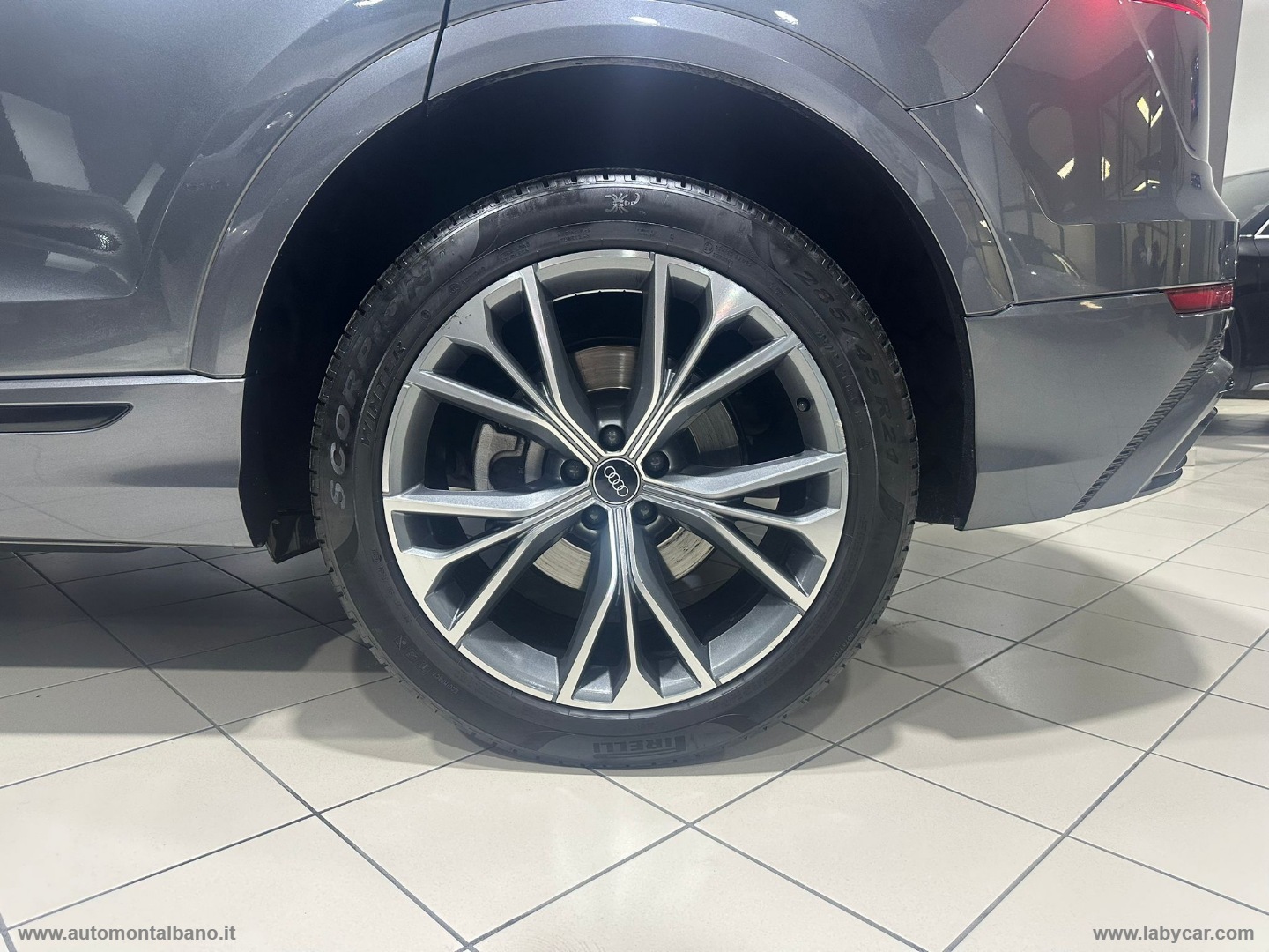 Q8 45 TDI quattro tiptronic Sport - immagine 24