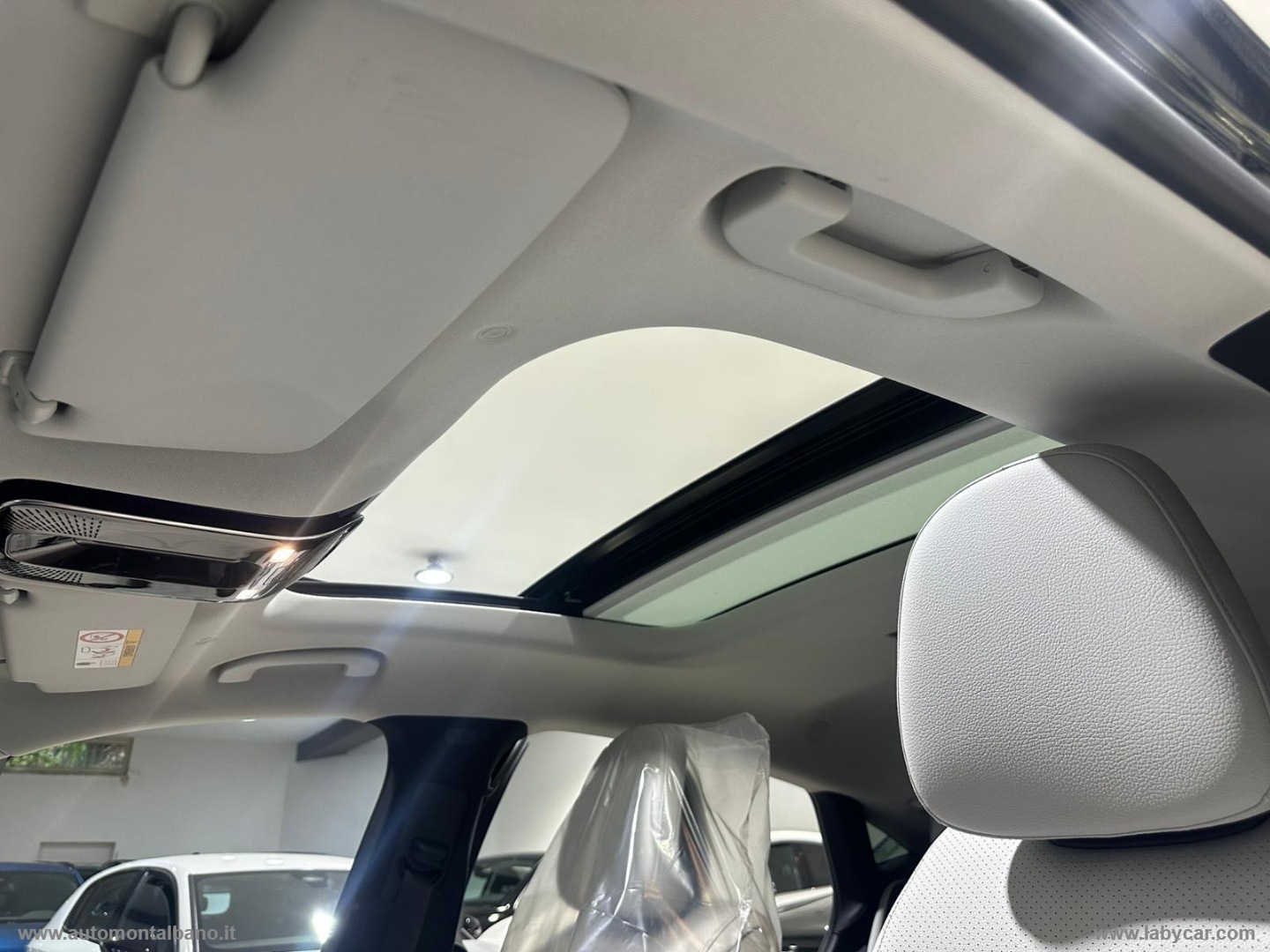 GLC 220 d 4Matic Coupé AMG Line Premium - immagine 24