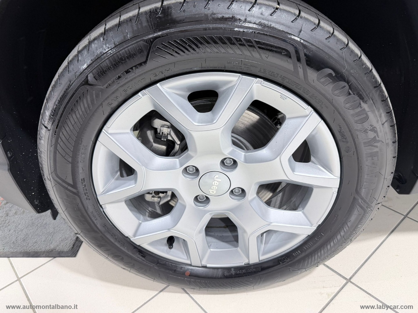 Avenger 1.2 Turbo 110CV MHEV Altitude - immagine 24