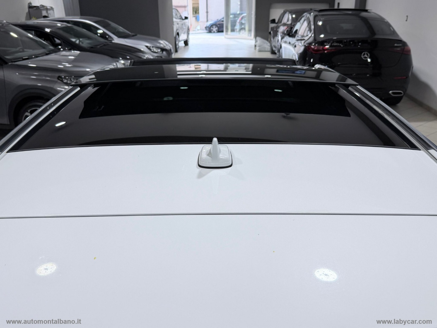 A6 Avant 40 2.0 TDI qu. ultra S tr. Bus. - immagine 24