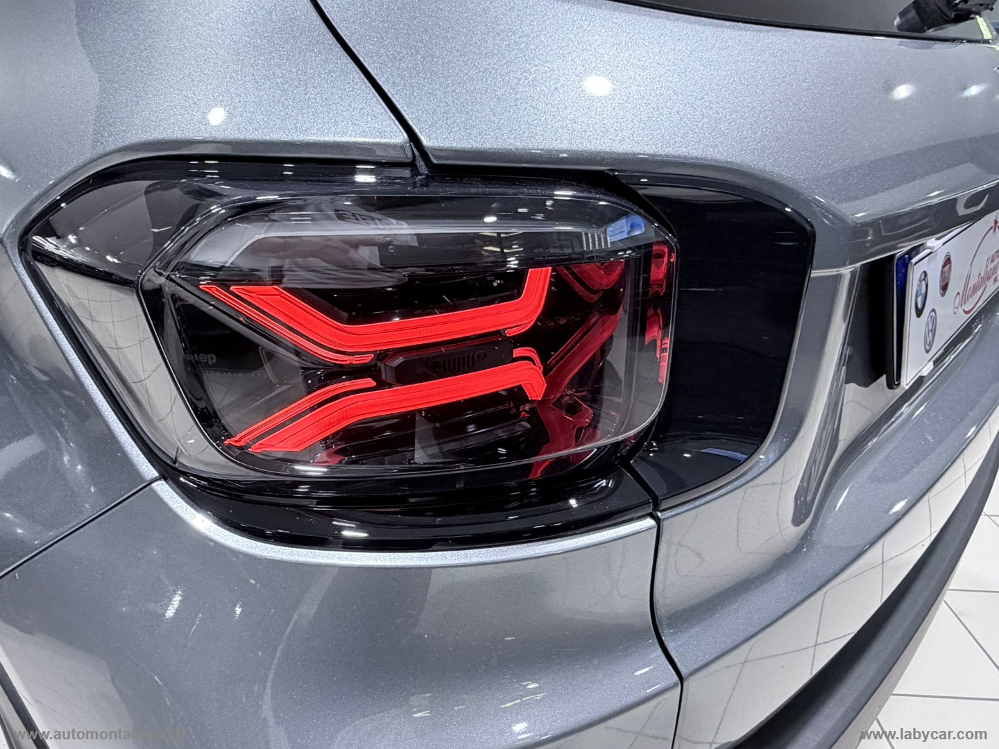 Avenger 1.2 Turbo 110CV e-Hybr. Summit - immagine 24