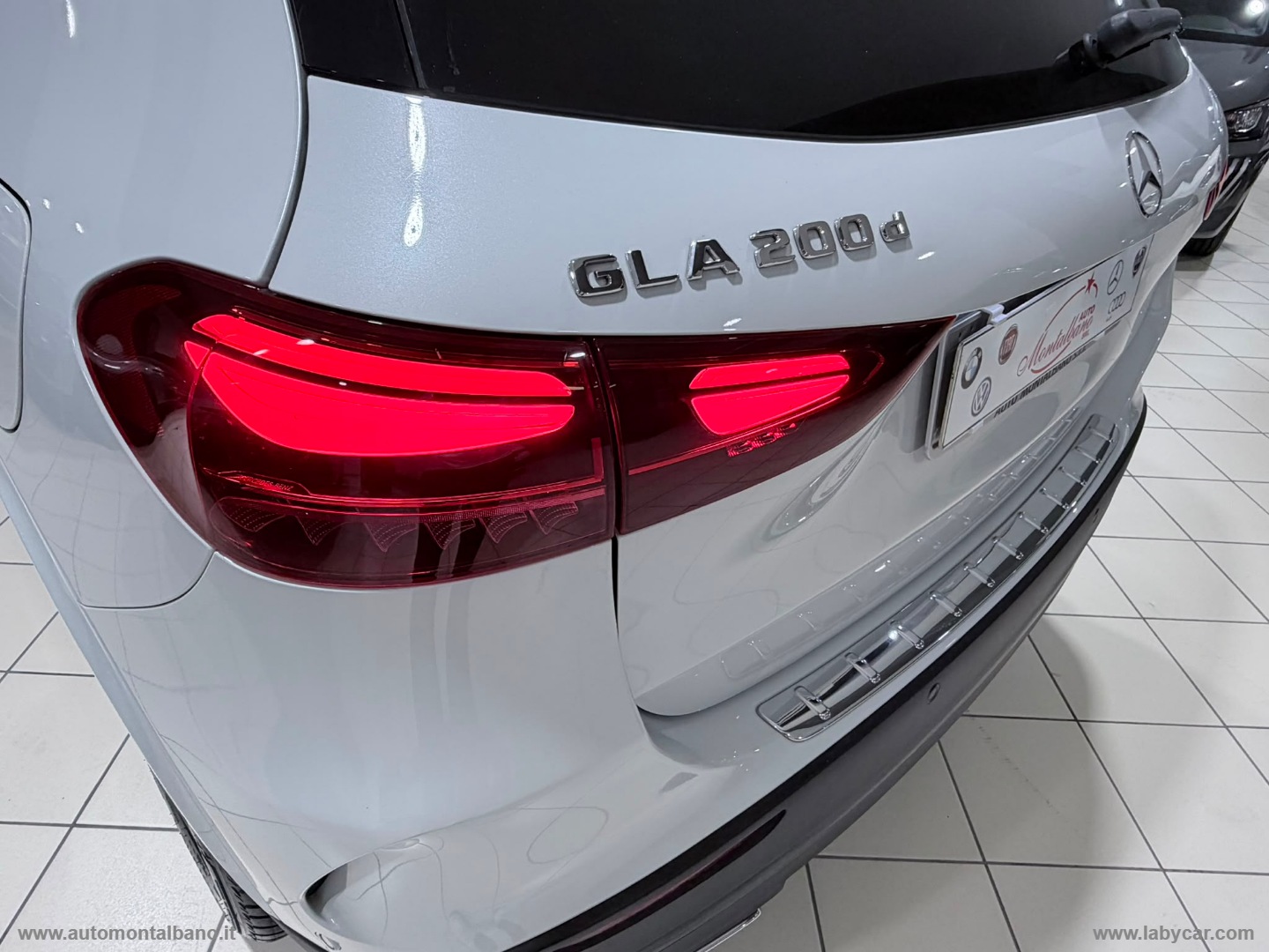 GLA 200 d Automatic AMG Line Premium - immagine 24