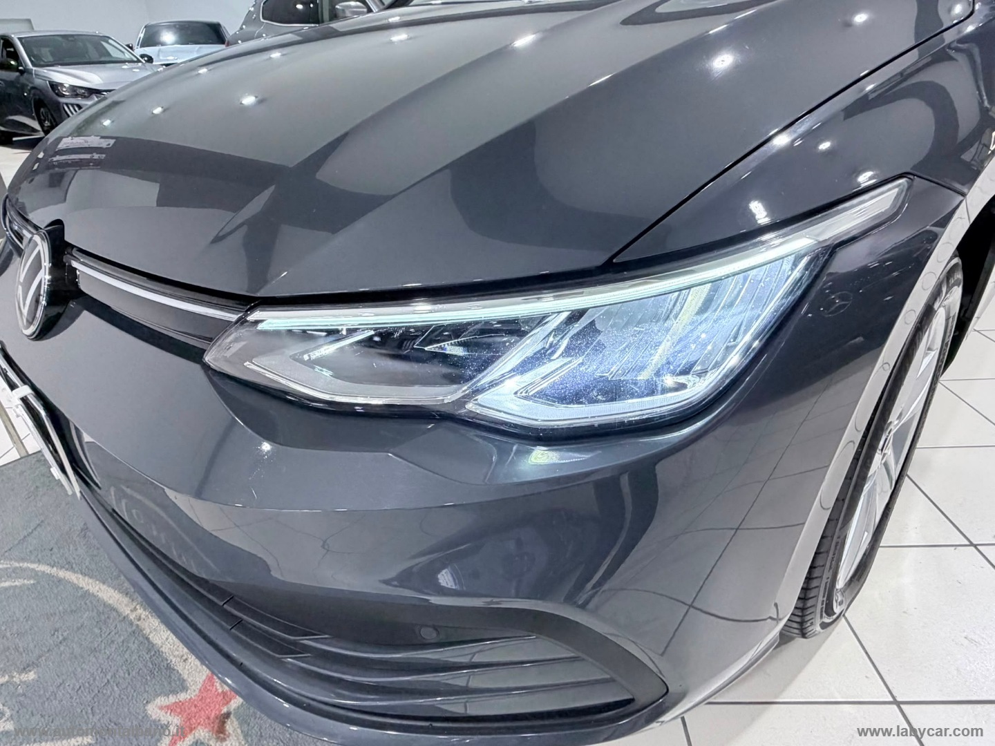 Golf Variant 2.0 TDI 115 CV SCR Life - immagine 24