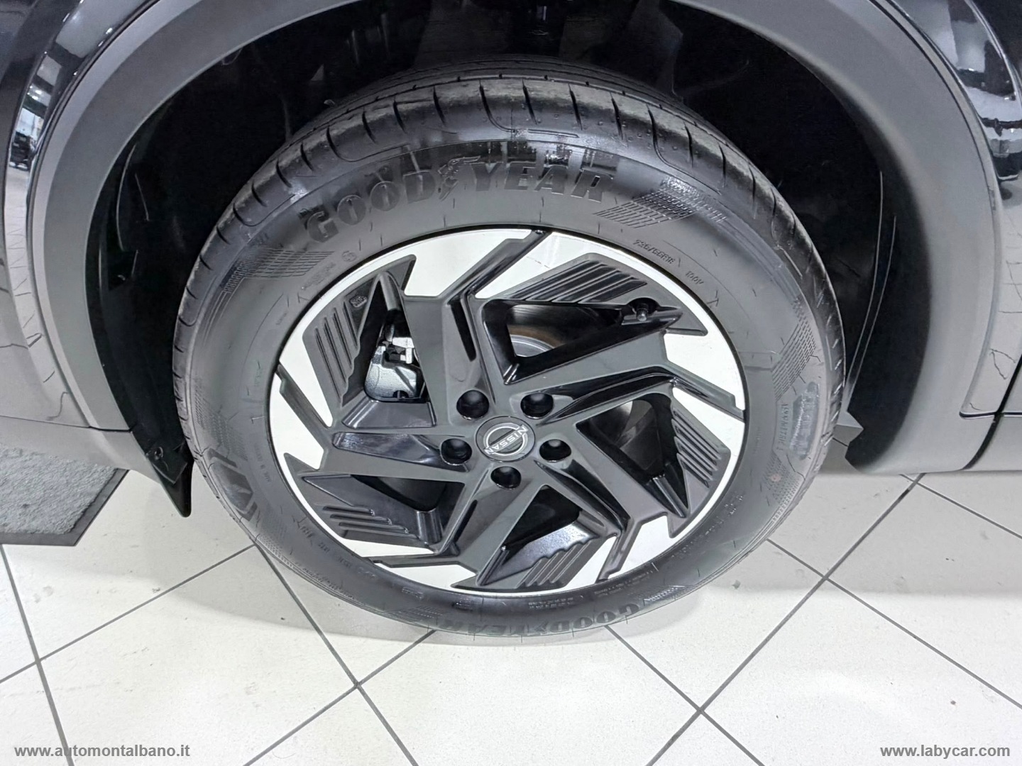 Qashqai MHEV 158 CV N-Connecta - immagine 24