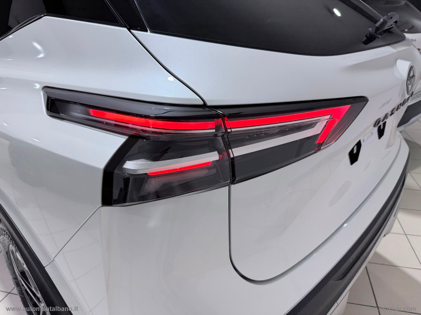 Qashqai MHEV 158 CV N-Connecta - immagine 24