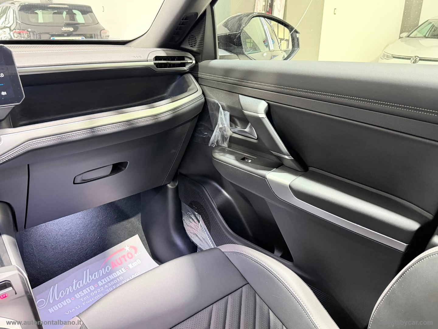 Compass 1.2 Turbo 48V e-Hybrid Summit - immagine 24