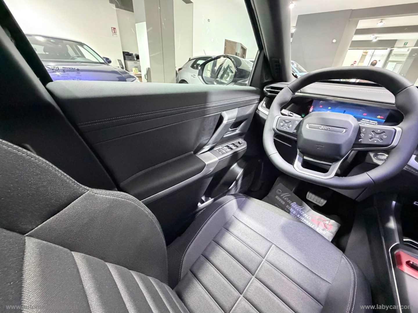 Compass 1.2 Turbo 48V Hybrid Altitude - immagine 24