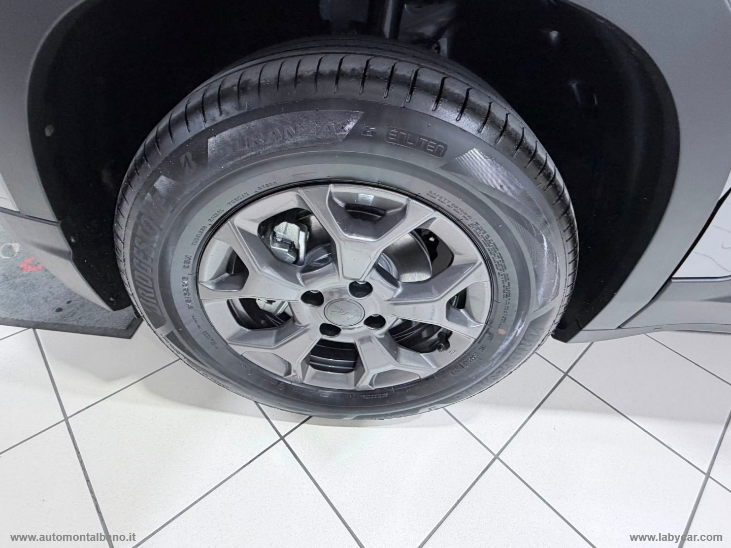 Avenger 1.2 Turbo 100 CV Longitude NUOVA AVENGER 2026 - immagine 24