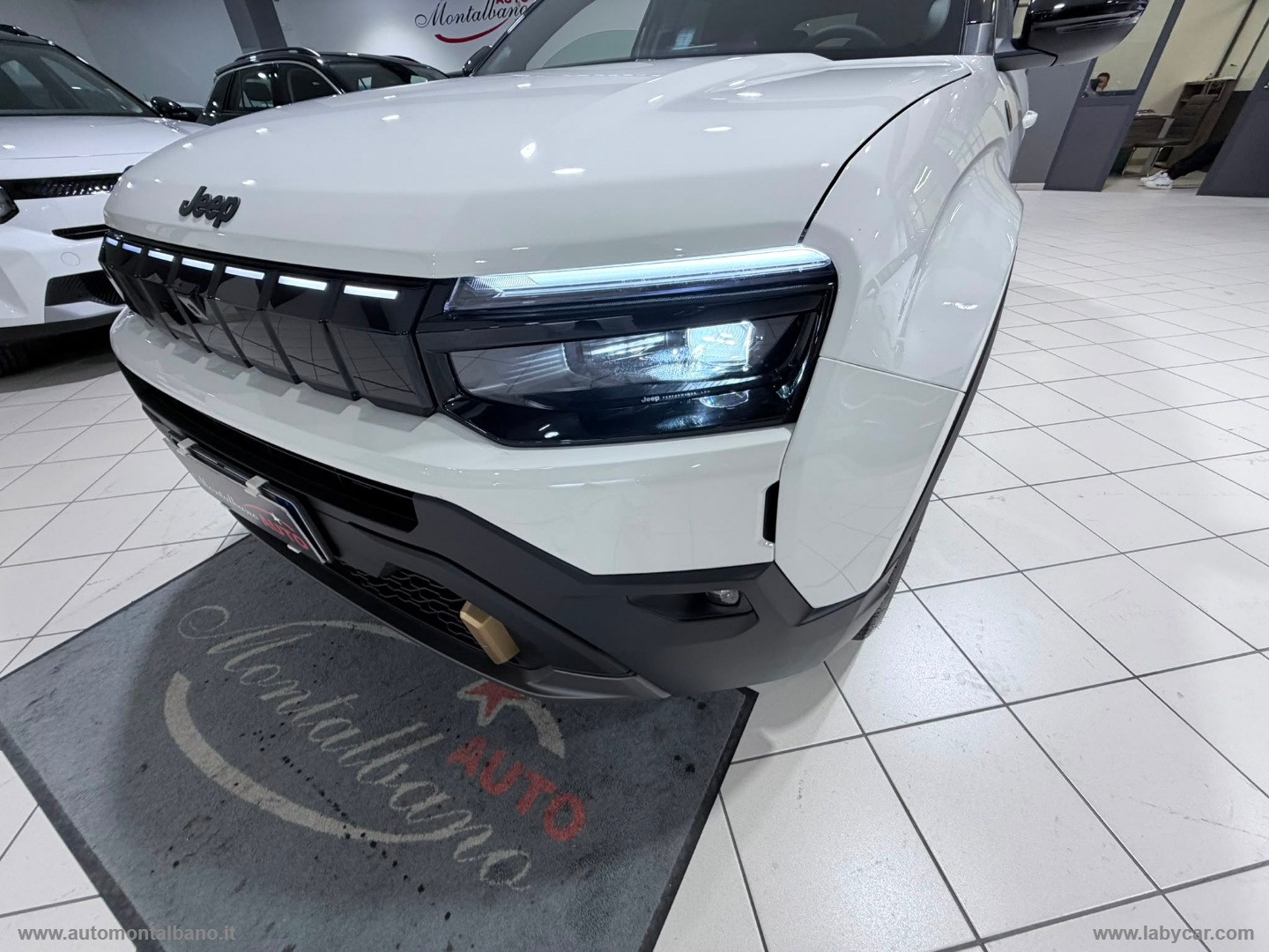 Avenger 1.2 Turbo 100CV 85th Anniversary - immagine 24