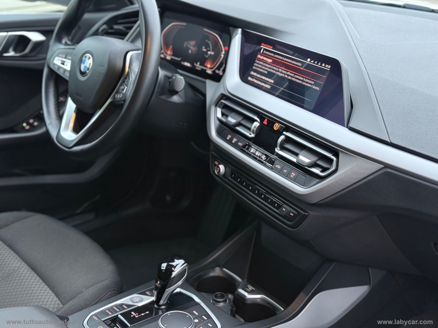 216d Gran Coupé Colorvision Edition aut. - immagine 24