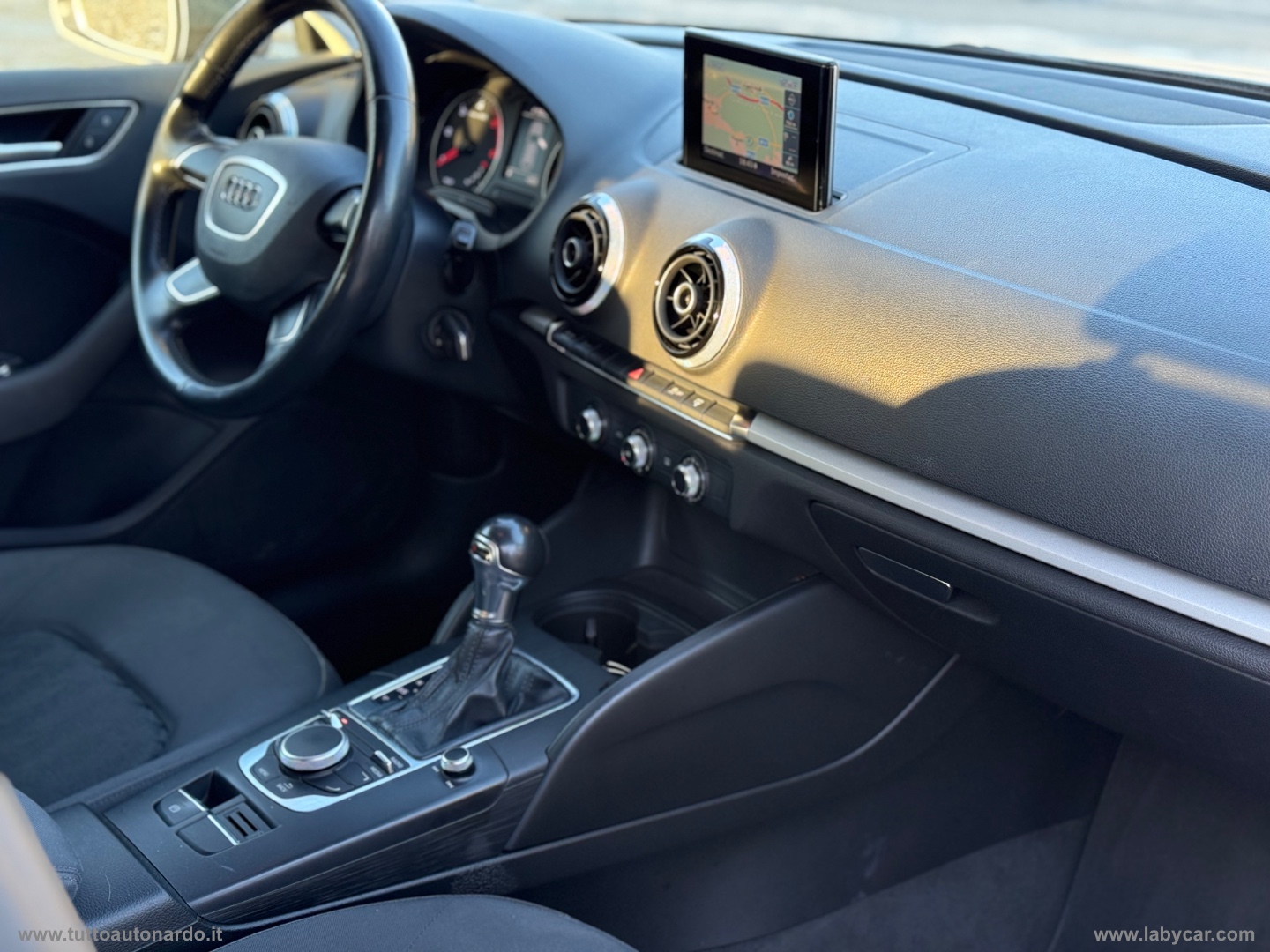 A3 SPB 1.6 TDI cl.d. S tr. Attraction - immagine 24