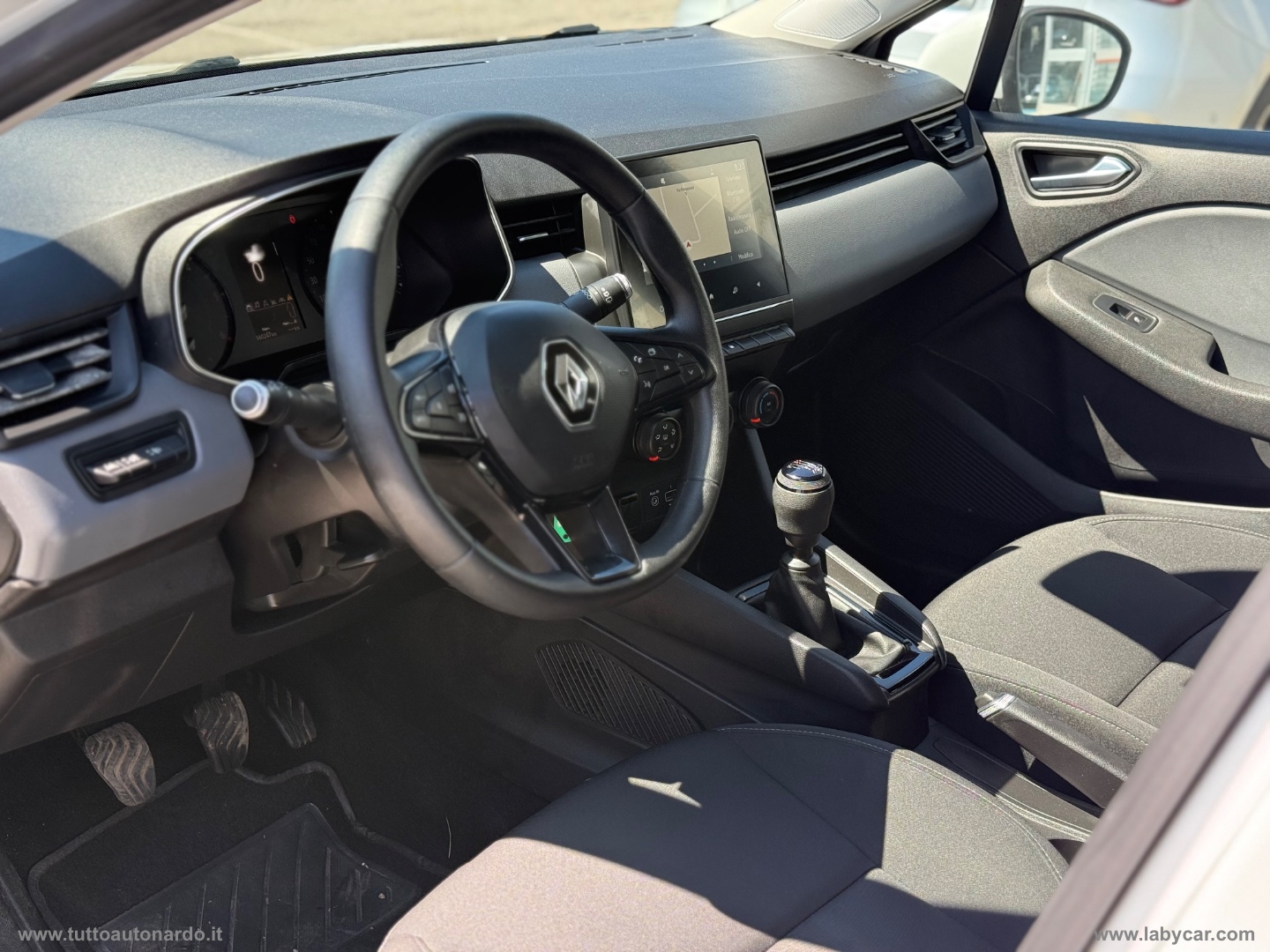 Clio Blue dCi 8V 85 CV 5p. Business - immagine 24