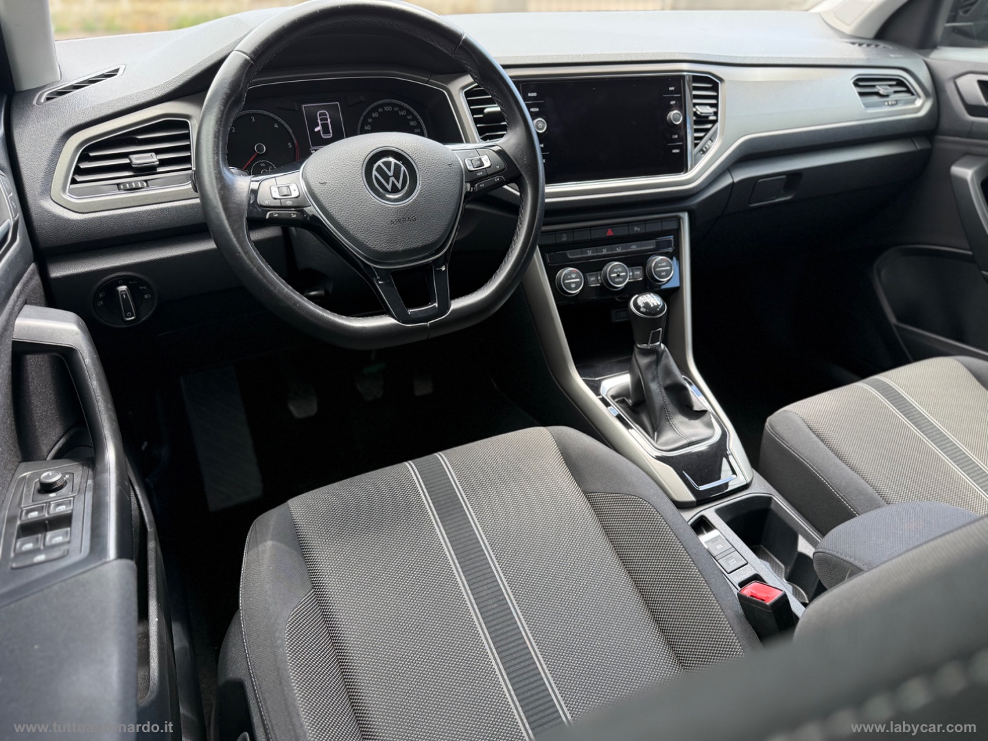 T-Roc 2.0 TDI 150 CV Sport BlueMot. Tech - immagine 24