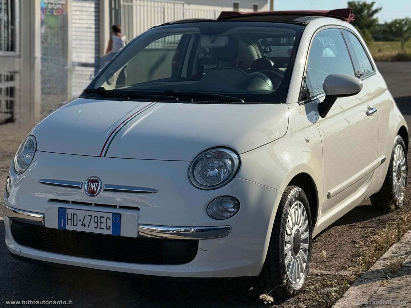 500 C 1.2 GQ - immagine 24