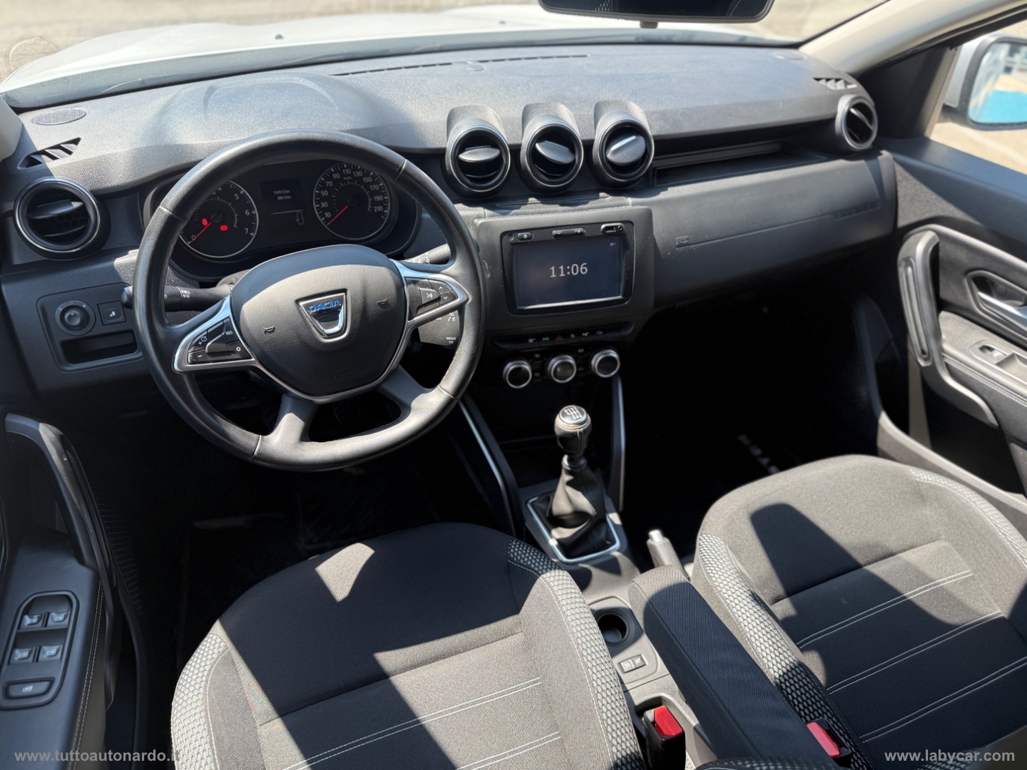 Duster 1.5 dCi 8V 110 CV 4x2 Prestige - immagine 24